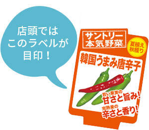 韓国うまみ唐辛子