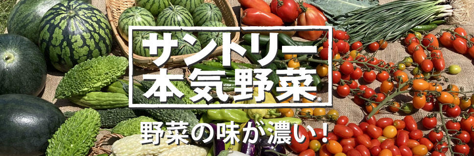 本気野菜