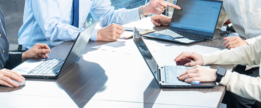 キャリアモデル・勤務地