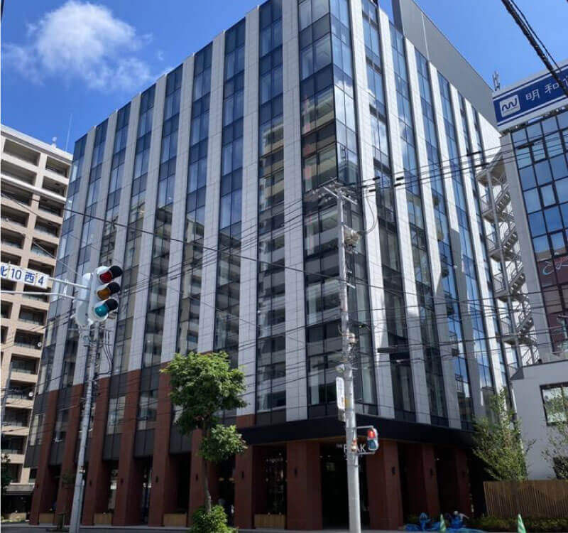 ENVIRONMENT 札幌センター職場紹介 サントリーコンシェルジュサービス株式会社