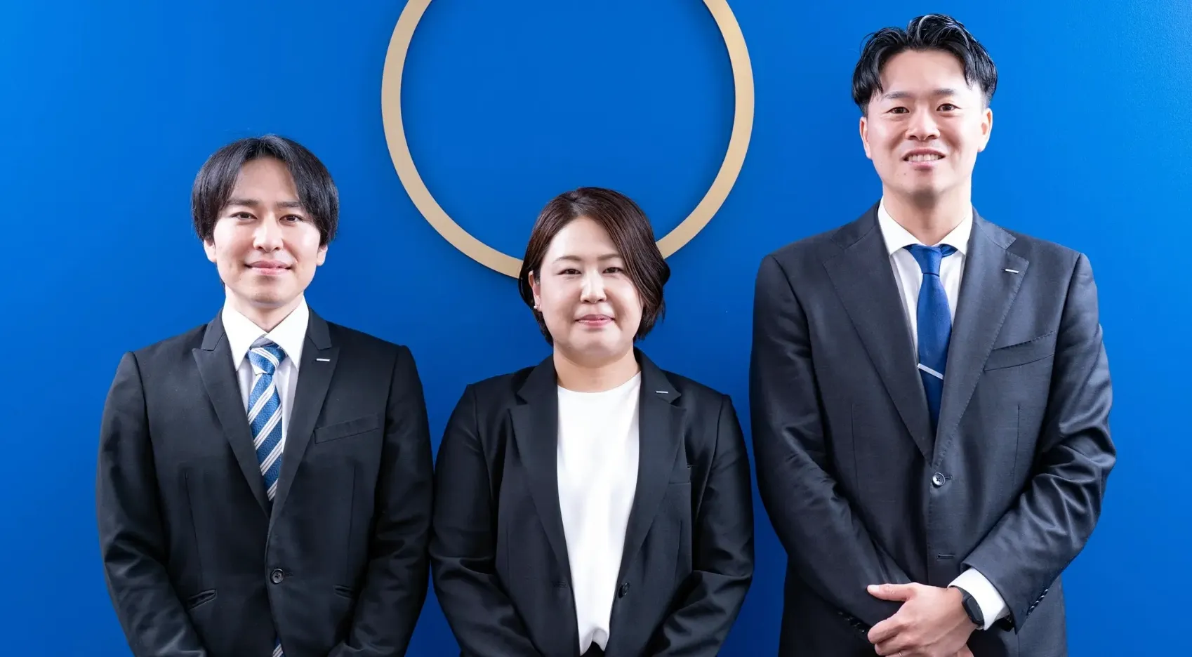 未経験から始まる、3人の成長ストーリー