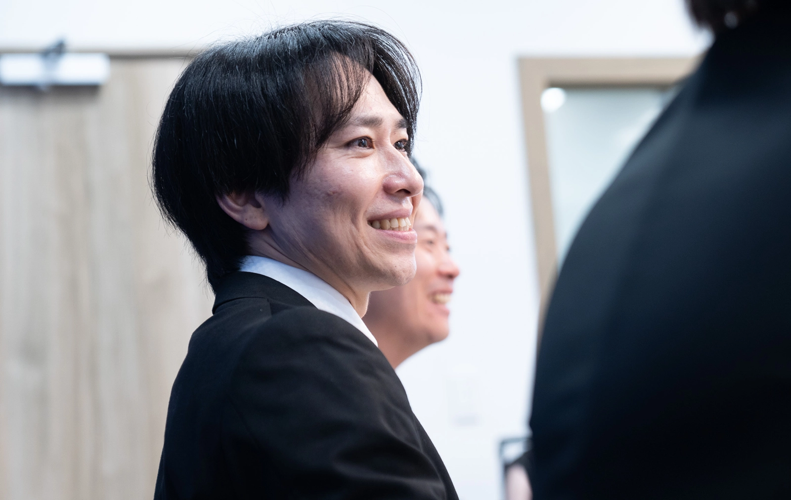 Bさんは、現在のポジションでどのような成長を感じていますか？