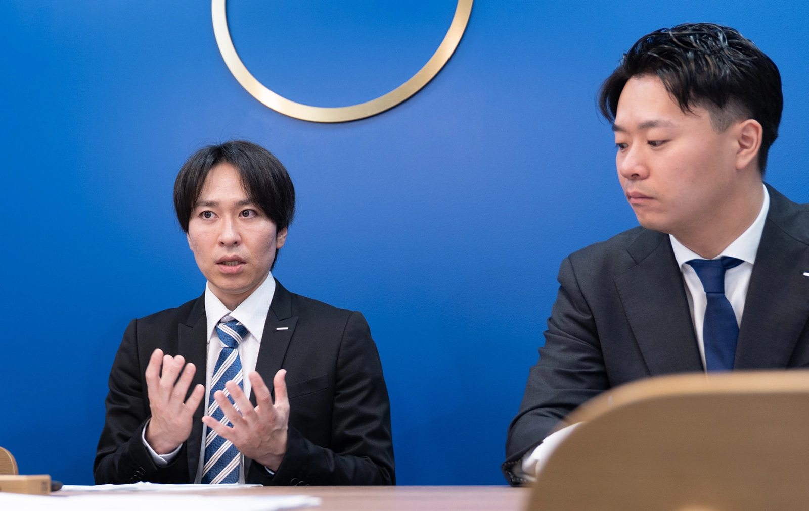 若手の意見が実際に採用された例はありますか？