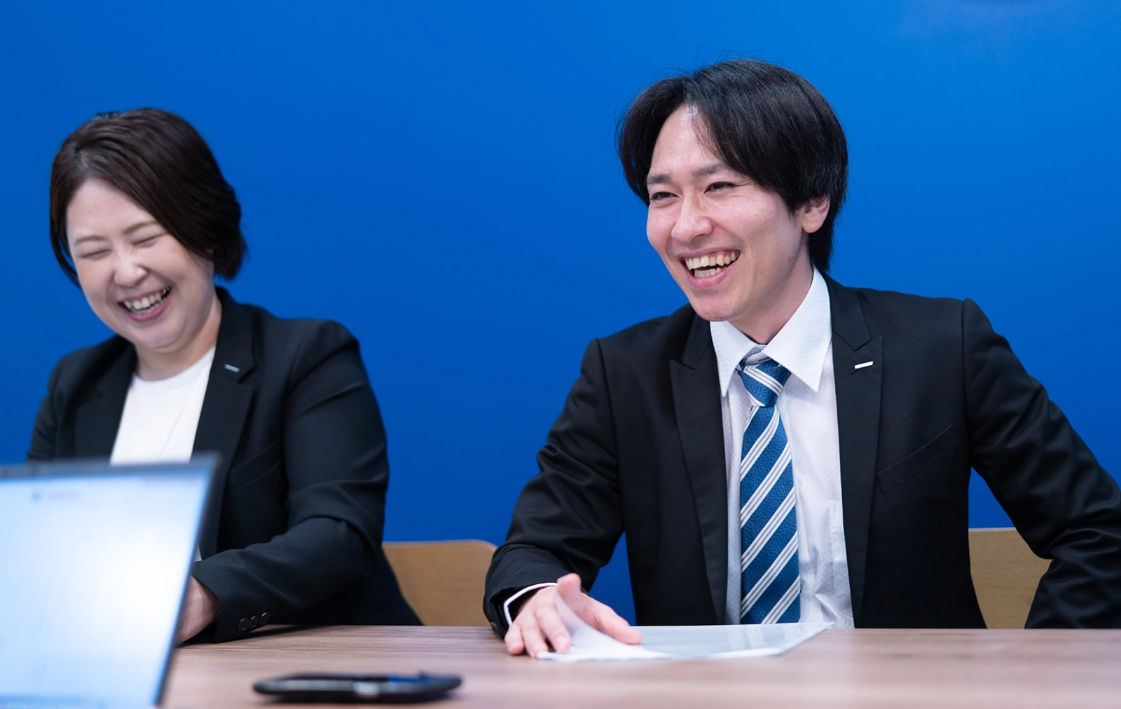 Bさんは、今のポジションで何をさらに深めたいですか？