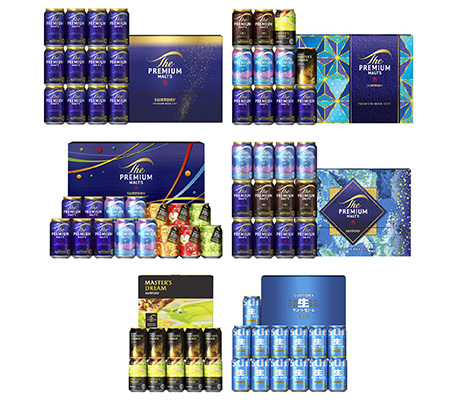 2026年 サントリー ビールサマーギフト