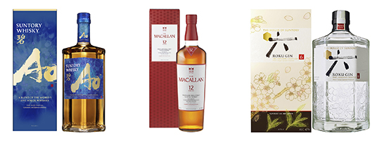 2026年 サントリー 洋酒サマーギフト