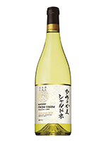 SUNTORY FROM FARM かみのやま シャルドネ 2025