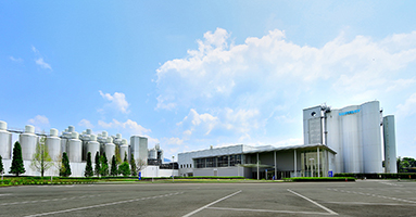 サントリー九州熊本工場