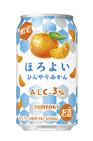 ほろよい〈ひんやりみかん〉