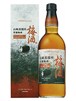 サントリー梅酒〈山崎蒸溜所貯蔵梅酒〉リッチアンバースモーキー2026
