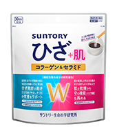 ひざ肌W(ダブル)  コラーゲン＆セラミド