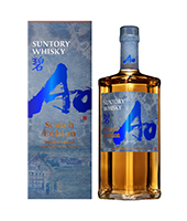 SUNTORY WHISKY「碧Ao〈SCOTCH EDITION〉」