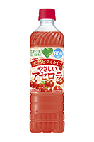 GREEN DA･KA･RA やさしいアセロラ