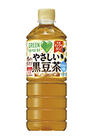 GREEN DA･KA･RA やさしい黒豆茶