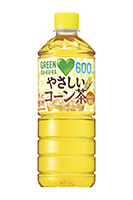 GREEN DA･KA･RA やさしいコーン茶