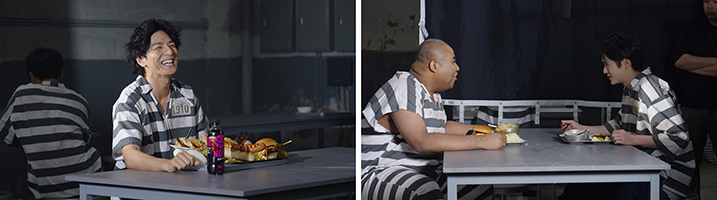 撮影エピソード