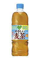 GREEN DA･KA･RA やさしい麦茶