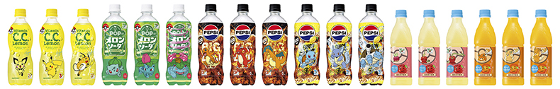 ポケモン進化ボトル