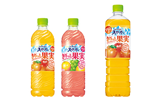 サントリー天然水 きりっと果実