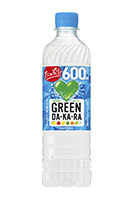 GREEN DA･KA･RA