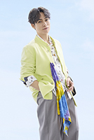 EXILE　TETSUYAさん