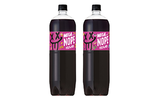 ギルティ炭酸 MEGA NOPE 1.5Lペットボトル