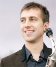リコーダー＆サクソフォーン：アンドレアス・ベーレン　Andreas Böhlen, recorder and saxophone