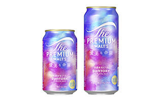 ザ・プレミアム・モルツ 優美な余韻