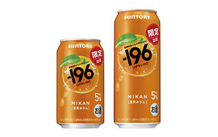 －196(イチキューロク)〈温州みかん〉