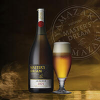ザ・プレミアム・モルツ マスターズドリーム〈山崎原酒樽熟成〉2025