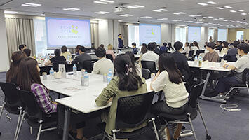 「ドリンク スマイル」セミナー