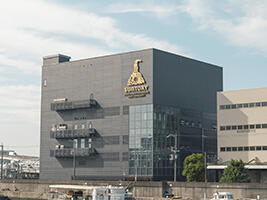 サントリー大阪工場