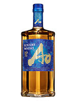 SUNTORY WHISKY「碧Ao」