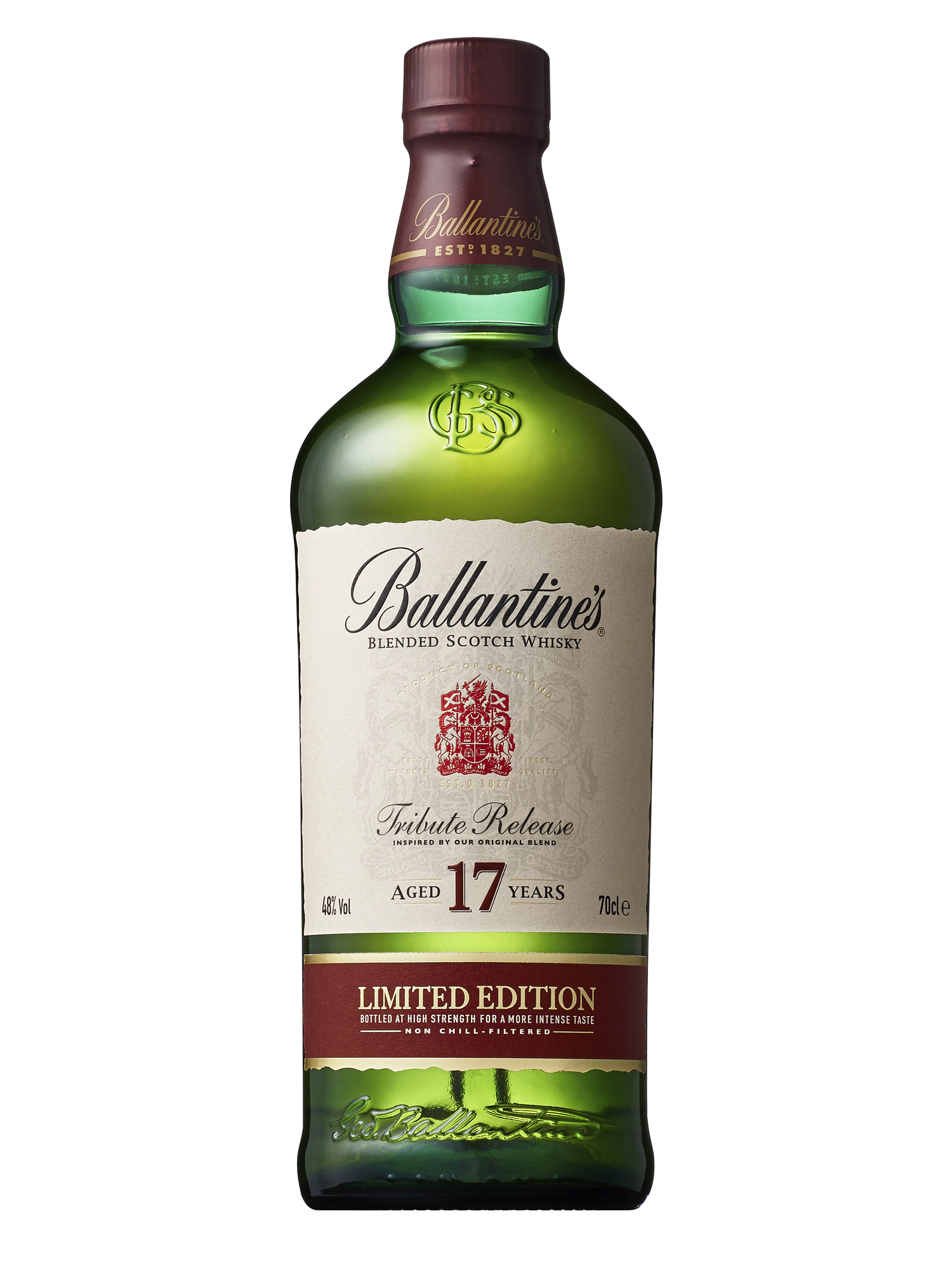 サントリー バランタイン17年 50ml 古酒 バランタイン17年 