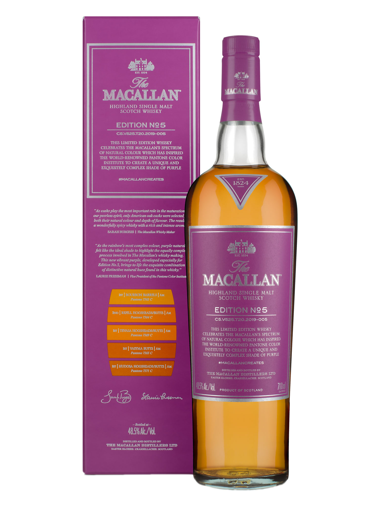 ザ・マッカラン macallan 新品