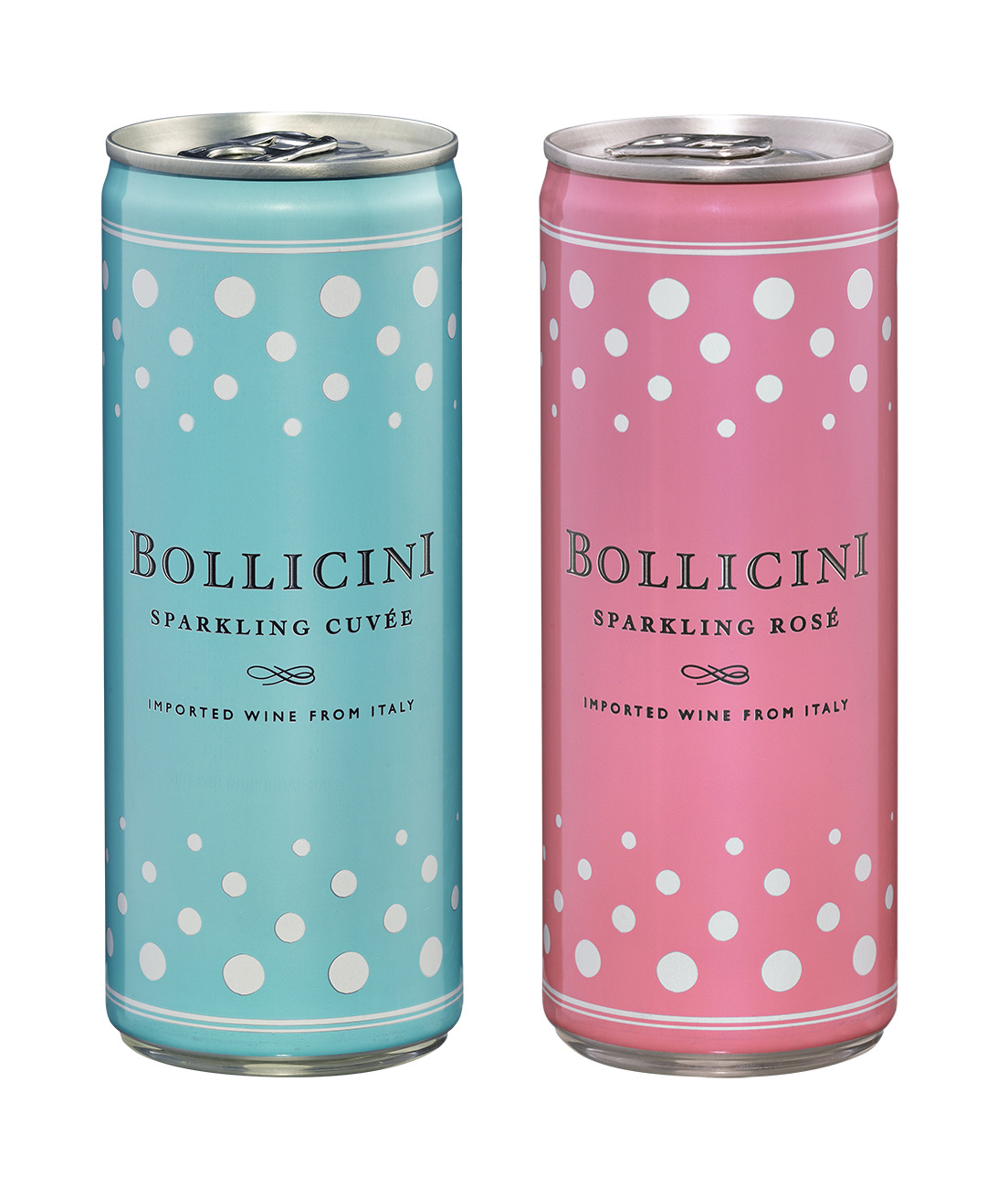 缶入りスパークリングワイン「ボッリチーニ」新発売 2021年1月20日 ニュースリリース サントリー