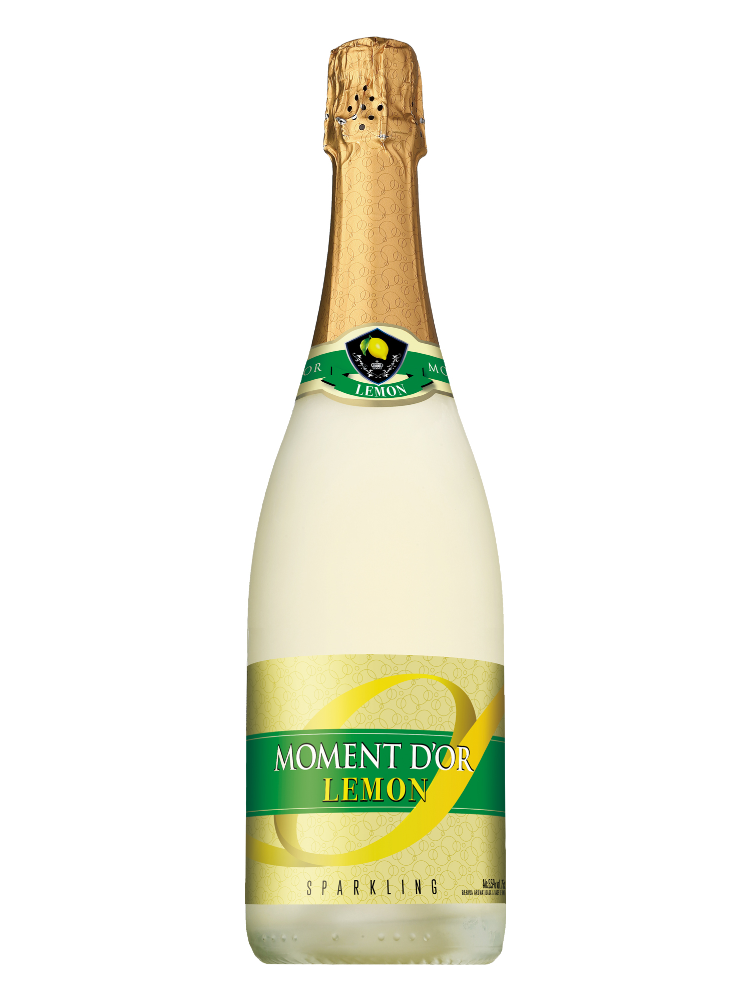 スパークリングワイン「モマンドール レモン」期間限定新発売 2021年7月27日 ニュースリリース サントリー