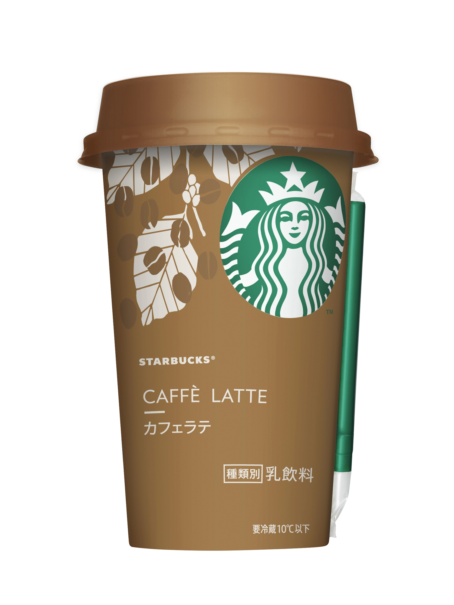 スターバックス チルドカップ カフェラテ ドッピオ エスプレッソ 抹茶ラテ リニューアル ニュースリリース サントリー 食品インターナショナル