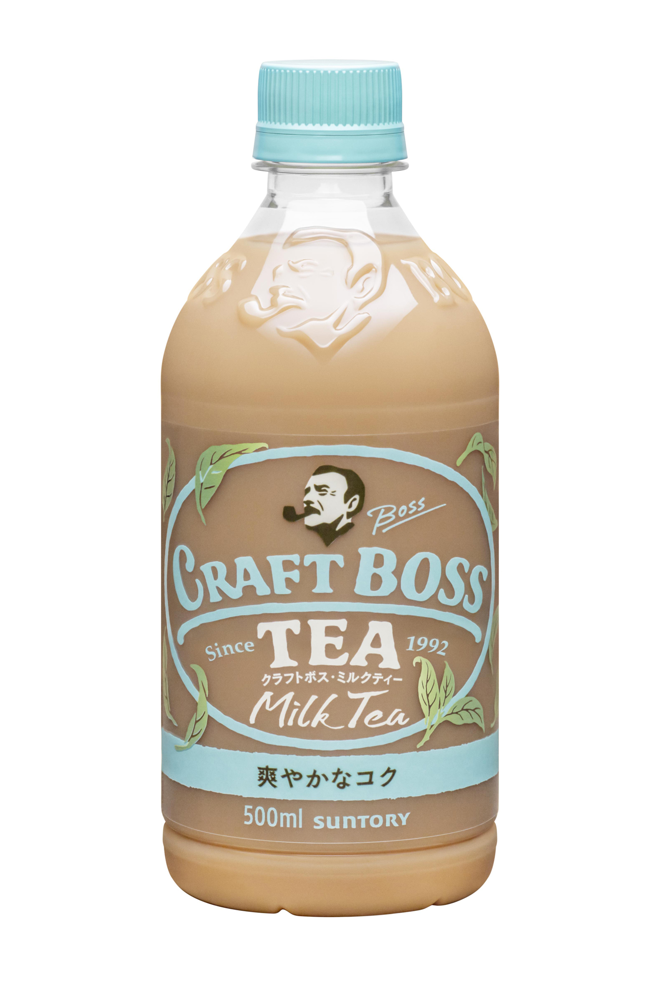 クラフトボス から紅茶 第2弾 クラフトボス ミルクtea 新発売 ニュースリリース サントリー食品インターナショナル