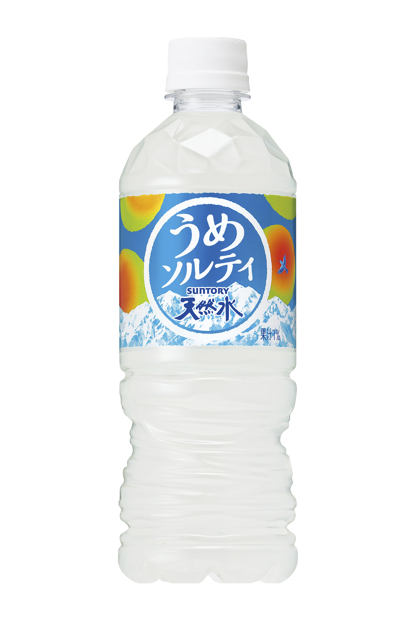 サントリー天然水 ブランドから夏場に向けた熱中症対策飲料 登場 サントリー天然水 うめソルティ 新発売 ニュースリリース サントリー 食品インターナショナル