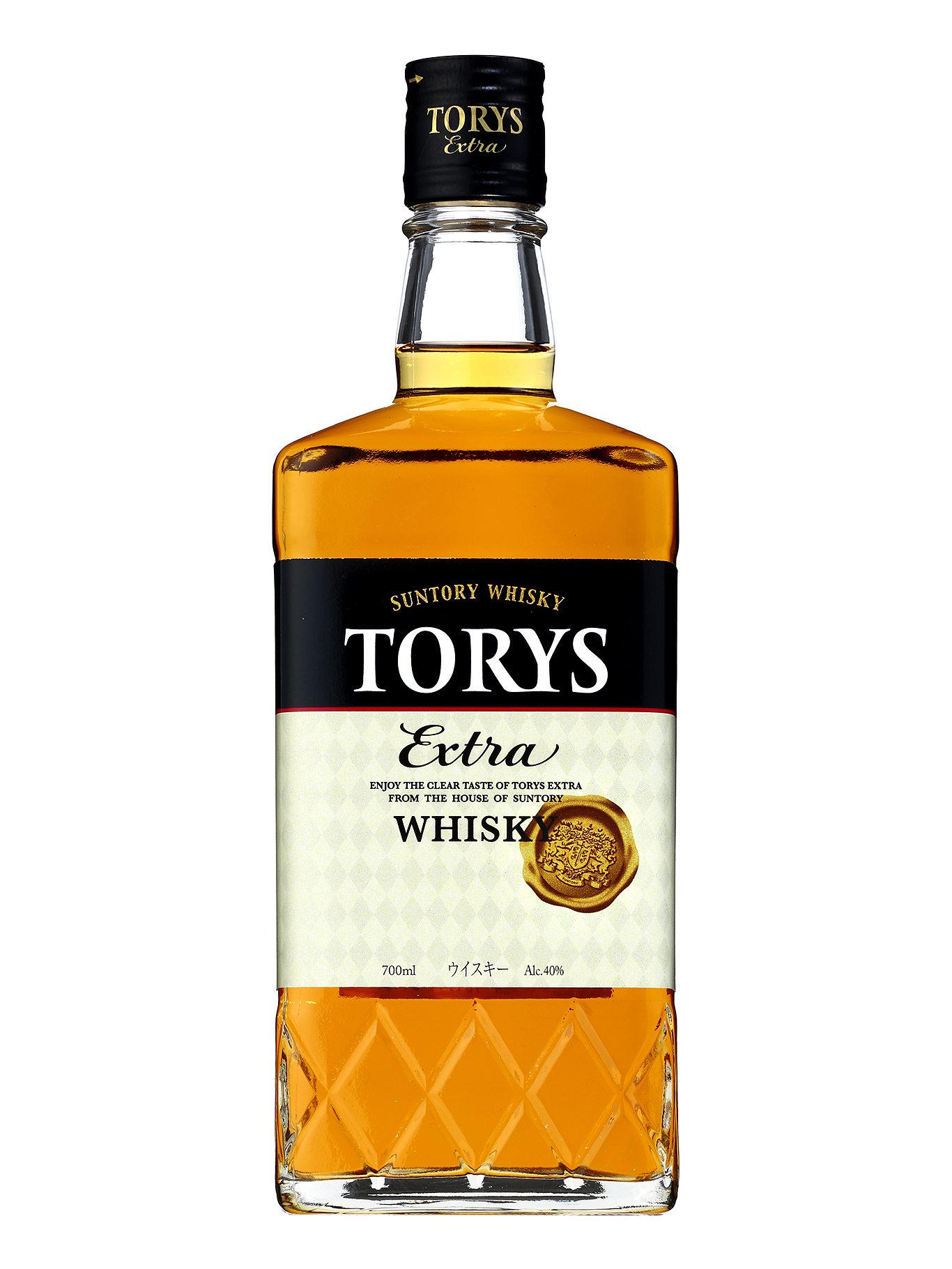 サントリー　トリス　エクストラ トリス〈エクストラ〉」リニューアル新発売 | ニュースリリース