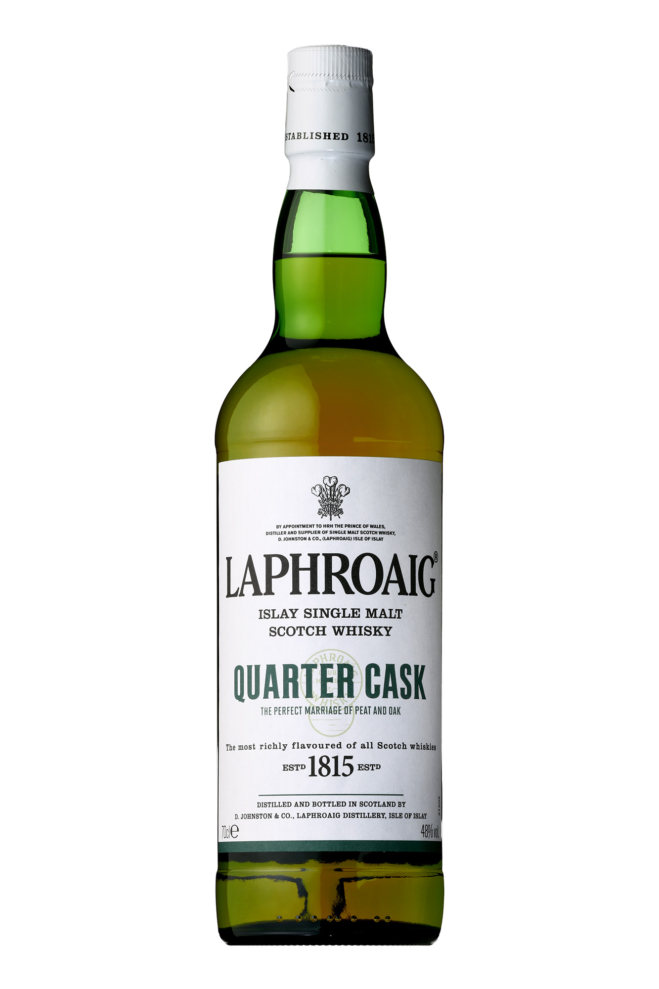 ラフロイグ クオーターカスク」数量限定新発売 | ニュース