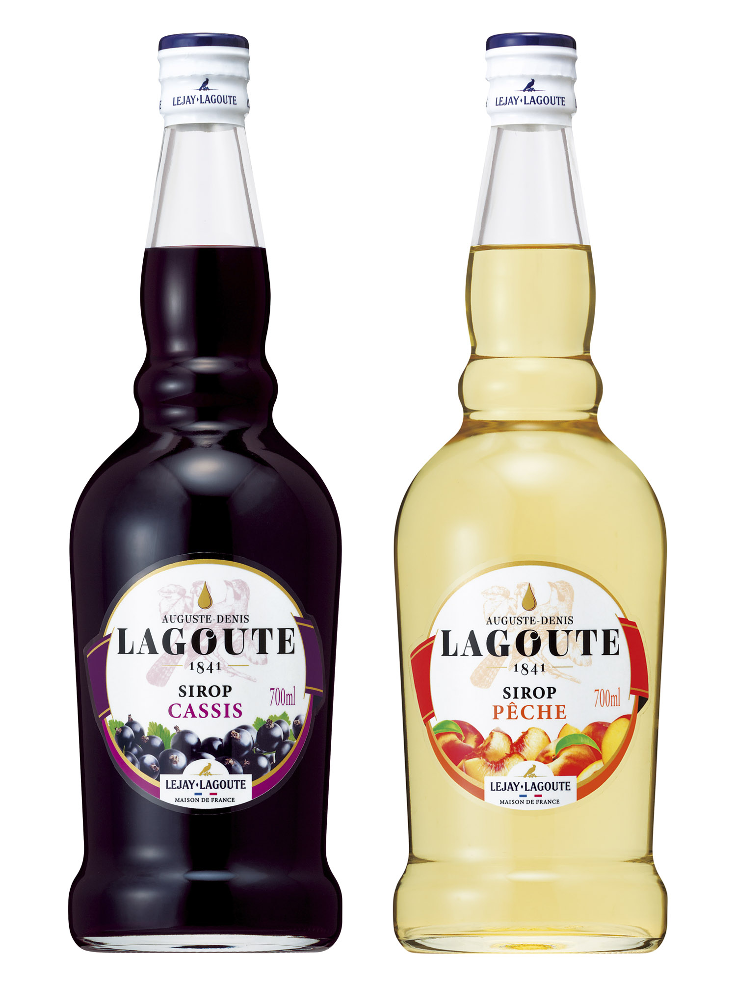 ラグート カシス」「ラグート ピーチ」新発売 | ニュースリリース