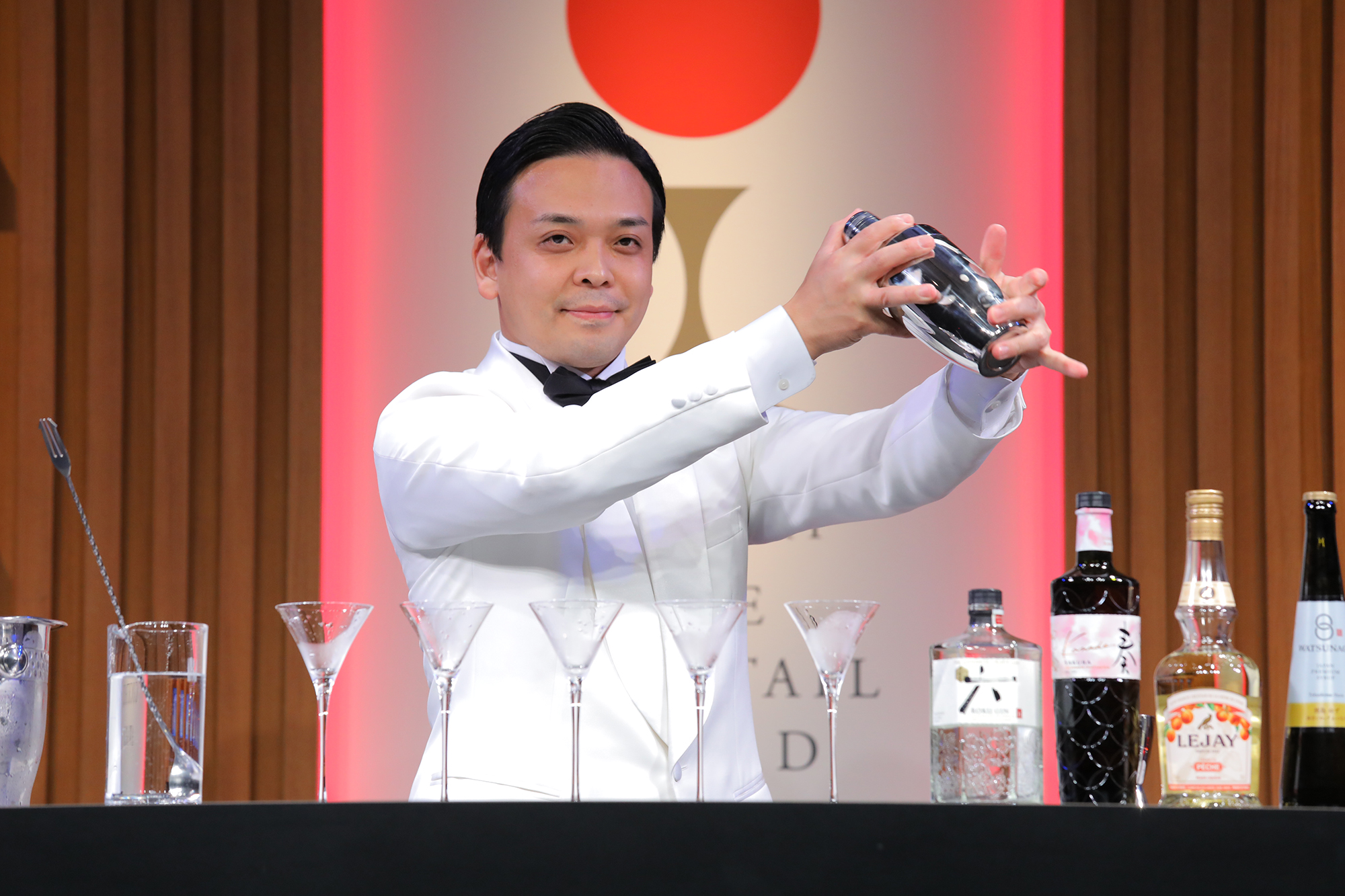 サントリー ザ・カクテルアワード 2022」今年度最高峰のオリジナル