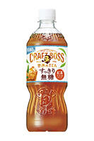 クラフトボス すっきり無糖