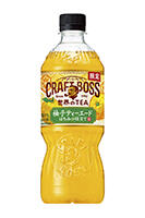 クラフトボス 柚子ティーエード