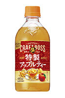 クラフトボス 特製アップルティー ホット