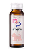 menphys GABA＆大豆イソフラボン＆鉄分