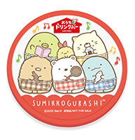 「おうちドリンクバー」と「すみっコぐらし」コラボ商品