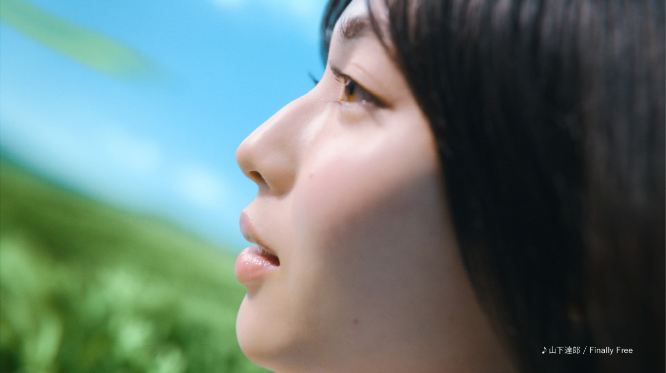 『香りがおいしさだったんだ』篇（15秒）